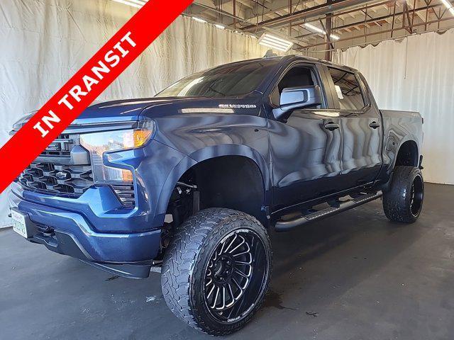 used 2023 Chevrolet Silverado 1500 car, priced at $32,005