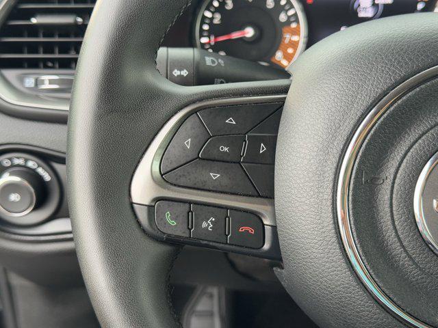 used 2022 Jeep Renegade car, priced at $15,000