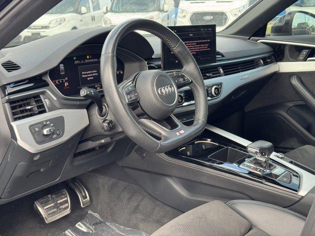 used 2020 Audi A4 car, priced at $20,900