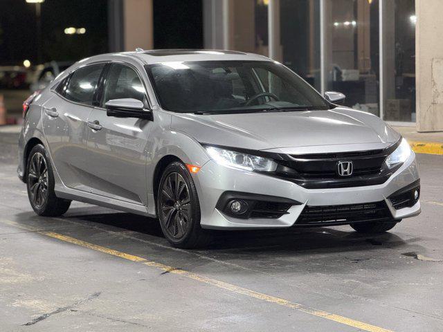 used 2018 Honda Civic car, priced at $14,900