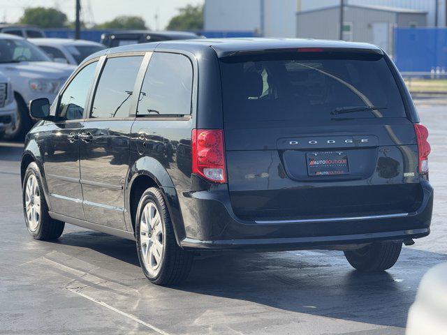 used 2016 Dodge Grand Caravan car, priced at $12,300