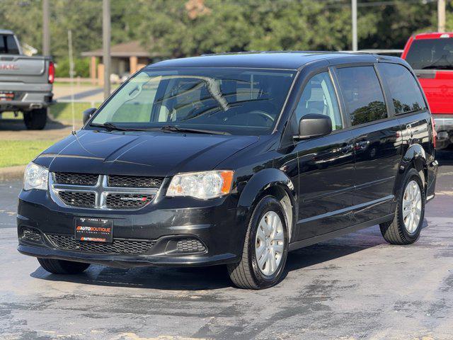 used 2016 Dodge Grand Caravan car, priced at $12,300