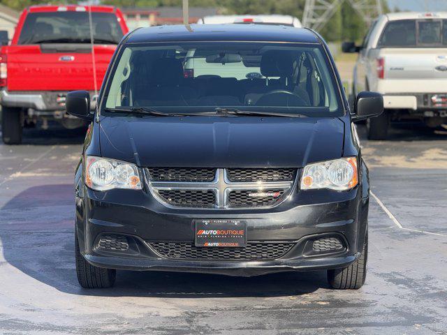 used 2016 Dodge Grand Caravan car, priced at $12,300