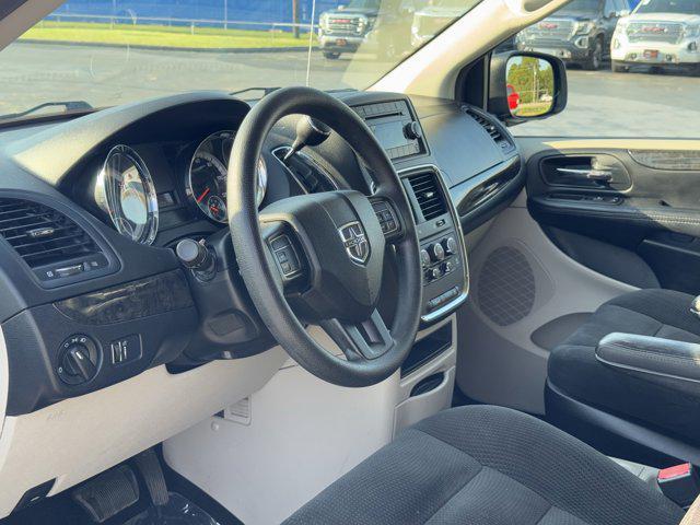 used 2016 Dodge Grand Caravan car, priced at $12,300