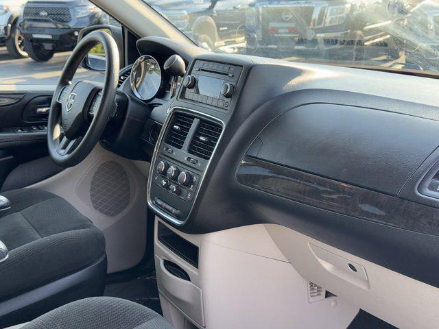 used 2016 Dodge Grand Caravan car, priced at $12,300