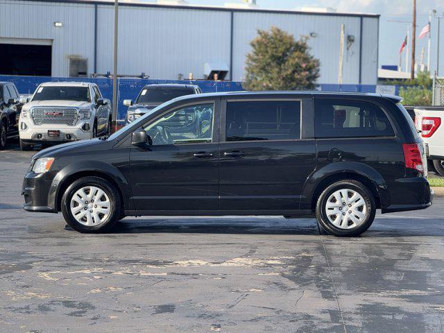 used 2016 Dodge Grand Caravan car, priced at $12,300