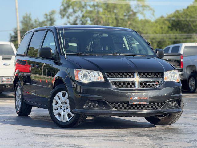 used 2016 Dodge Grand Caravan car, priced at $12,300