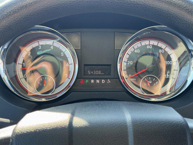 used 2016 Dodge Grand Caravan car, priced at $12,300