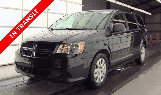 used 2016 Dodge Grand Caravan car, priced at $12,505