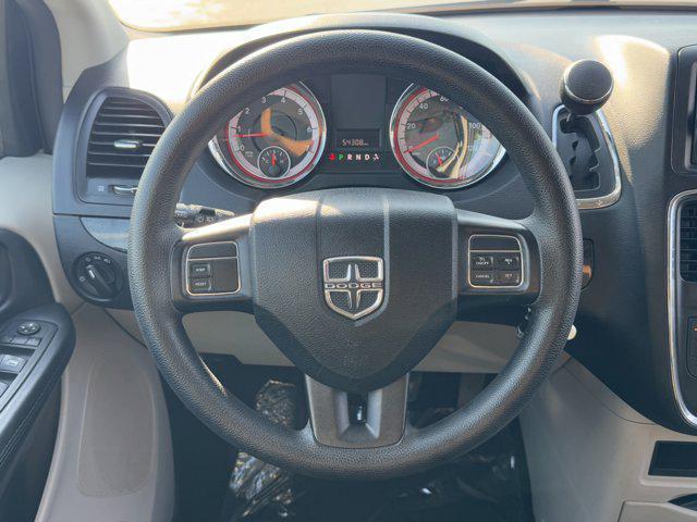 used 2016 Dodge Grand Caravan car, priced at $12,300