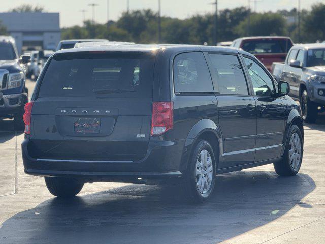 used 2016 Dodge Grand Caravan car, priced at $12,300
