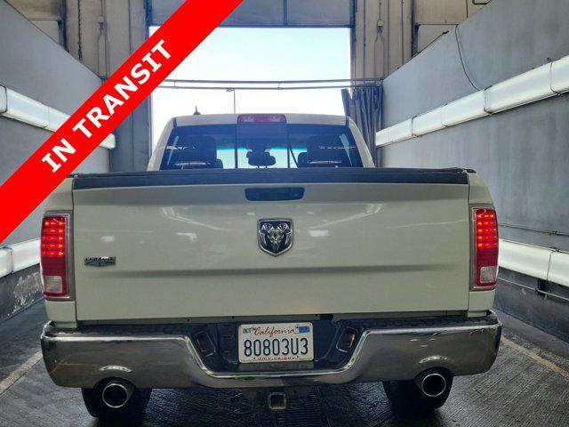 used 2017 Ram 1500 car, priced at $23,505