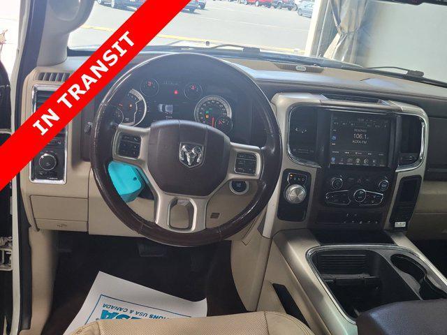 used 2017 Ram 1500 car, priced at $23,505