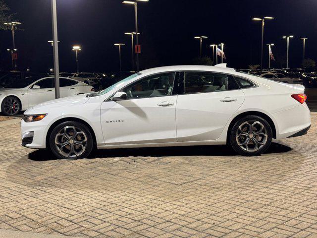 used 2022 Chevrolet Malibu car, priced at $15,800