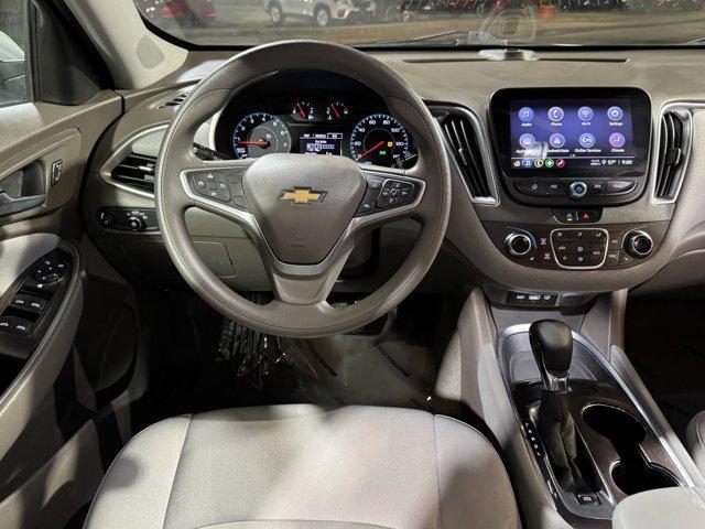 used 2022 Chevrolet Malibu car, priced at $15,800