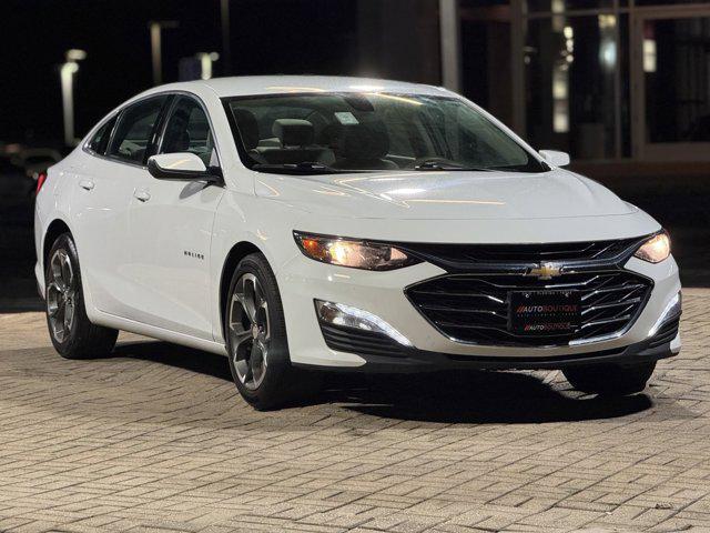 used 2022 Chevrolet Malibu car, priced at $15,800