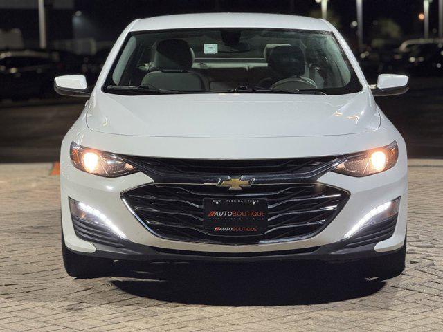 used 2022 Chevrolet Malibu car, priced at $15,800