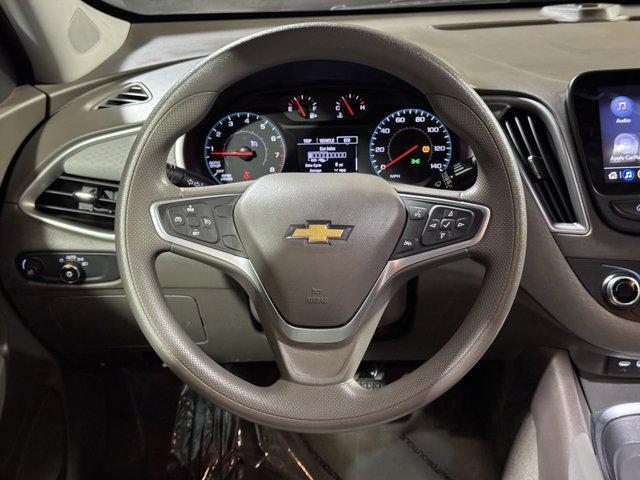 used 2022 Chevrolet Malibu car, priced at $15,800