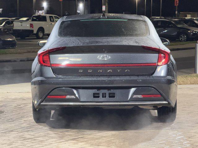 used 2020 Hyundai Sonata car, priced at $12,500