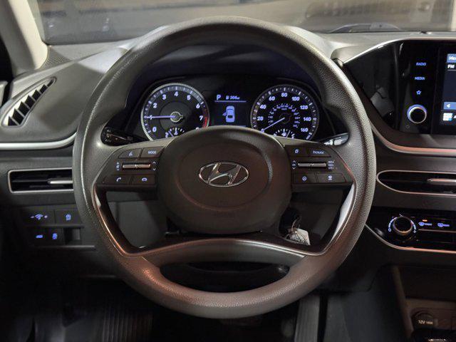 used 2020 Hyundai Sonata car, priced at $12,500