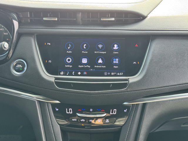 used 2022 Cadillac XT6 car, priced at $22,400