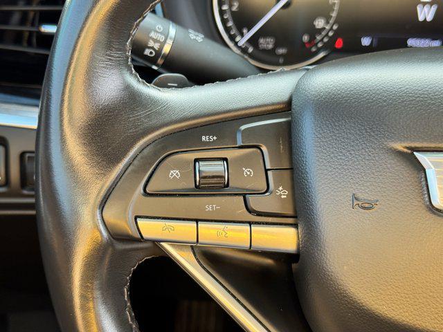 used 2022 Cadillac XT6 car, priced at $22,400