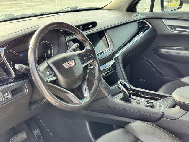 used 2022 Cadillac XT6 car, priced at $22,400