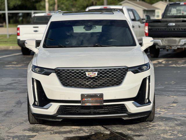 used 2022 Cadillac XT6 car, priced at $22,400