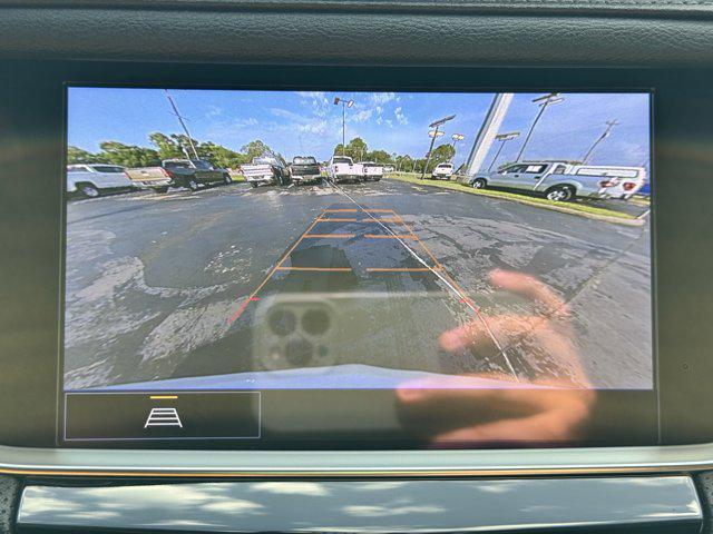 used 2022 Cadillac XT6 car, priced at $22,400