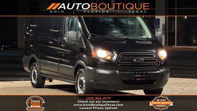 used 2015 Ford Transit-150 car, priced at $21,500