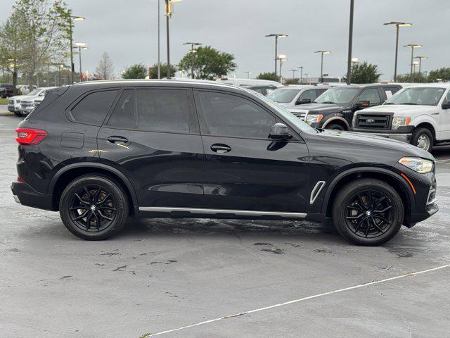 used 2019 BMW X5 car, priced at $26,000