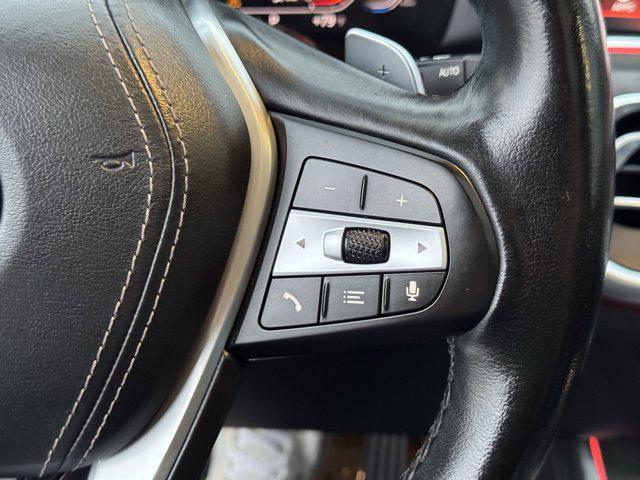used 2019 BMW X5 car, priced at $26,000
