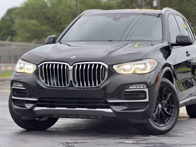 used 2019 BMW X5 car, priced at $26,000