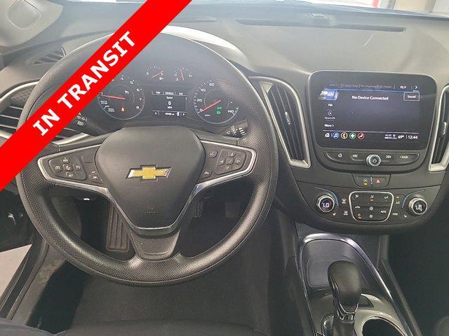 used 2023 Chevrolet Malibu car, priced at $15,505