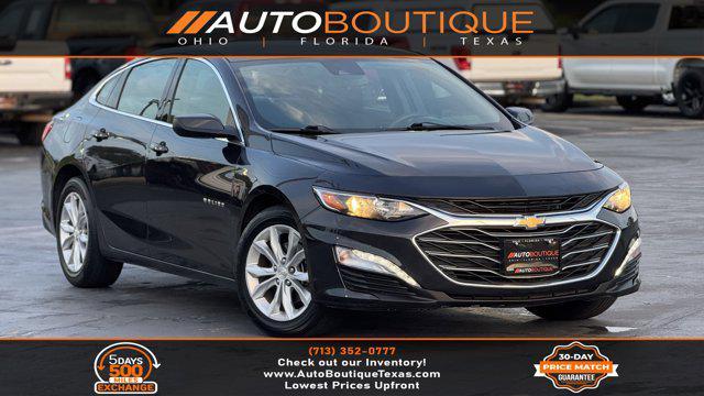 used 2023 Chevrolet Malibu car, priced at $15,000