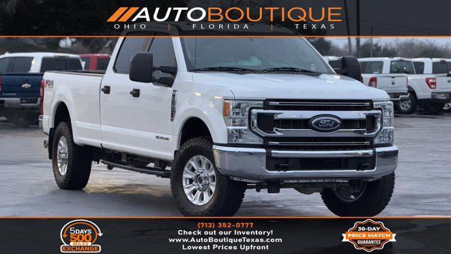 used 2021 Ford F-350 car, priced at $39,500