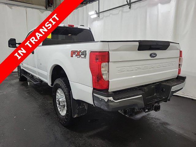 used 2021 Ford F-350 car, priced at $39,905