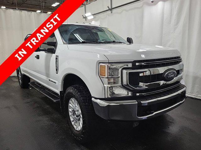 used 2021 Ford F-350 car, priced at $39,905