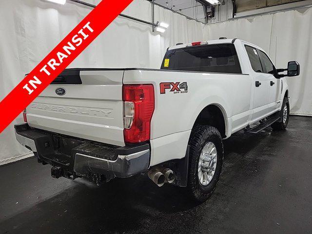 used 2021 Ford F-350 car, priced at $39,905