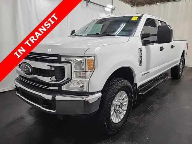 used 2021 Ford F-350 car, priced at $39,905