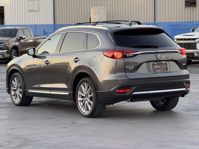 used 2021 Mazda CX-9 car, priced at $24,500