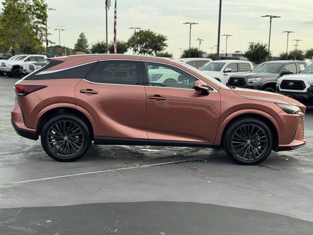 used 2024 Lexus RX 350 car, priced at $47,800