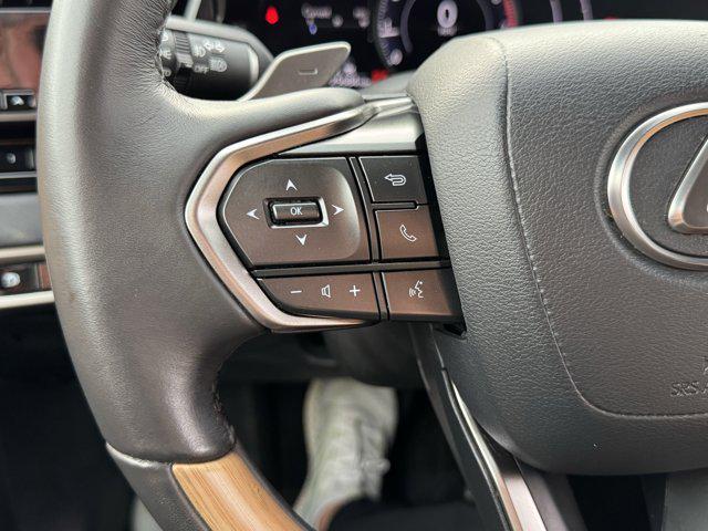 used 2024 Lexus RX 350 car, priced at $47,800