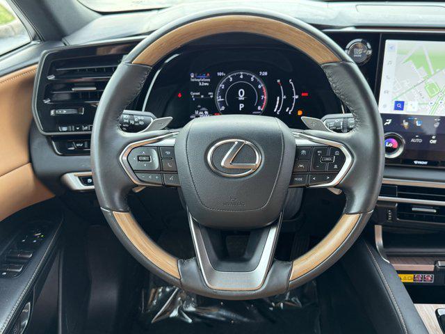 used 2024 Lexus RX 350 car, priced at $47,800