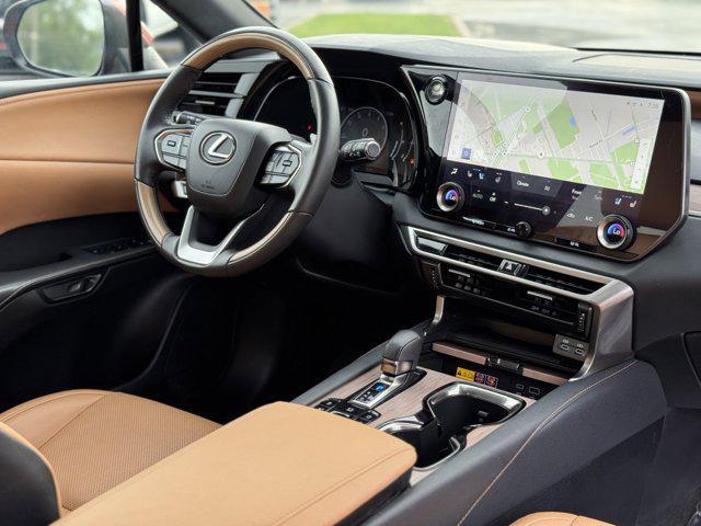 used 2024 Lexus RX 350 car, priced at $47,800