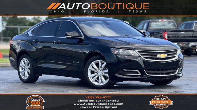 used 2020 Chevrolet Impala car, priced at $14,500