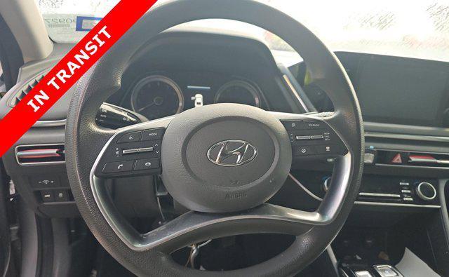 used 2021 Hyundai Sonata car, priced at $13,905