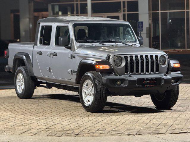 used 2020 Jeep Gladiator car, priced at $24,500