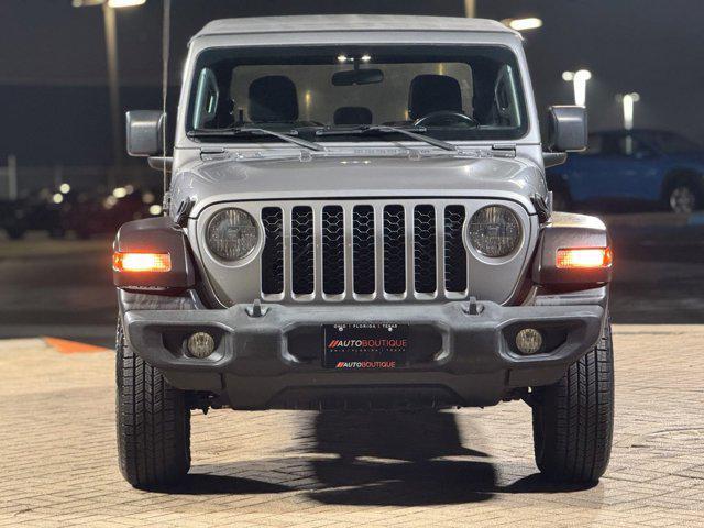 used 2020 Jeep Gladiator car, priced at $24,500