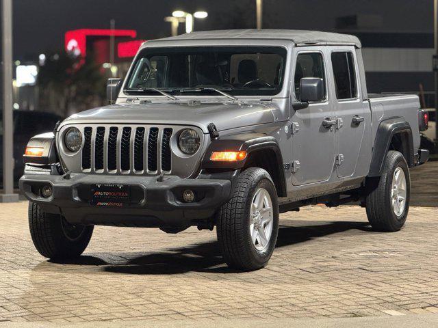 used 2020 Jeep Gladiator car, priced at $24,500